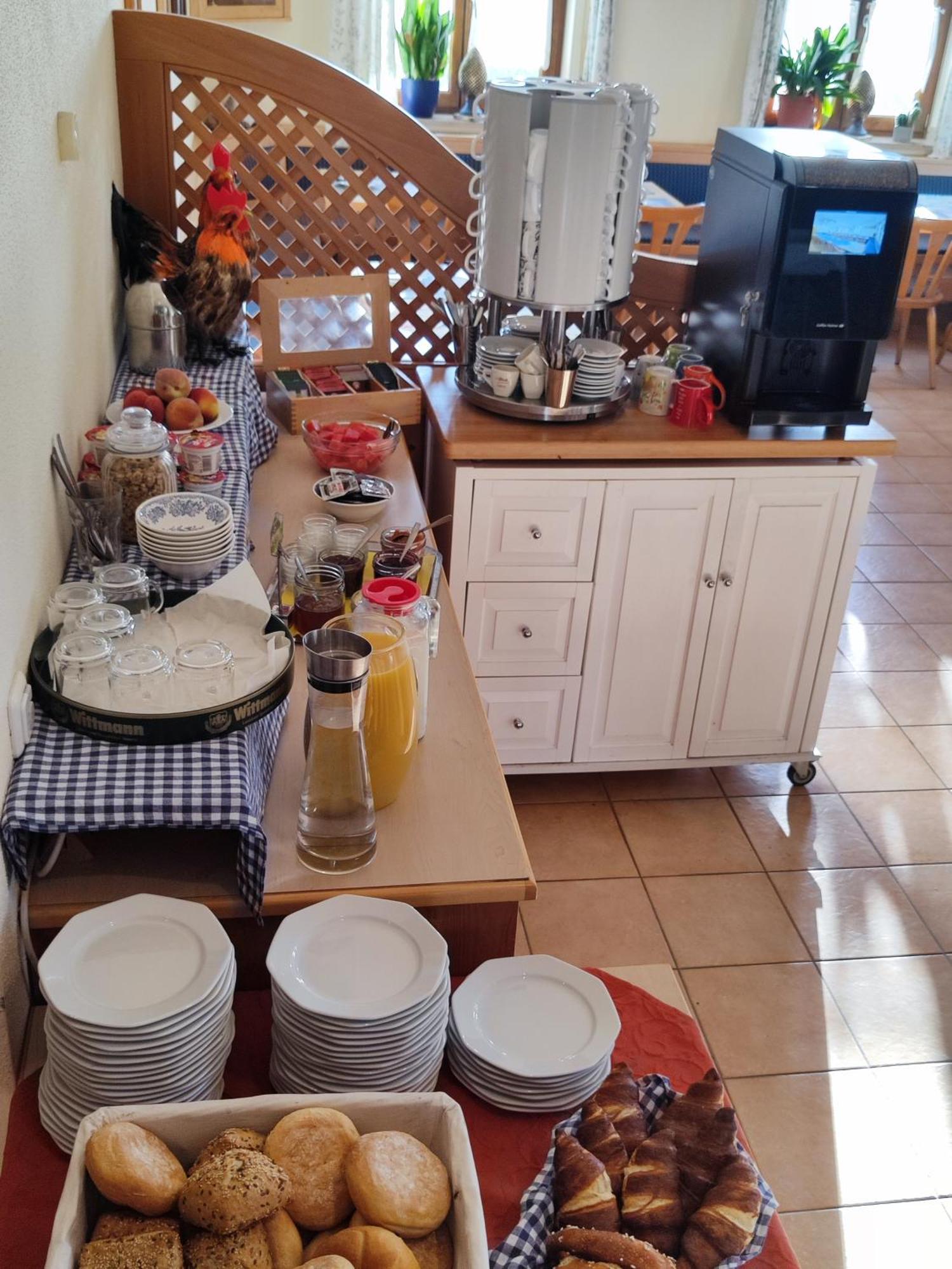 Hotel Wirtshaus Zur Bina Vilsbiburg Zewnętrze zdjęcie