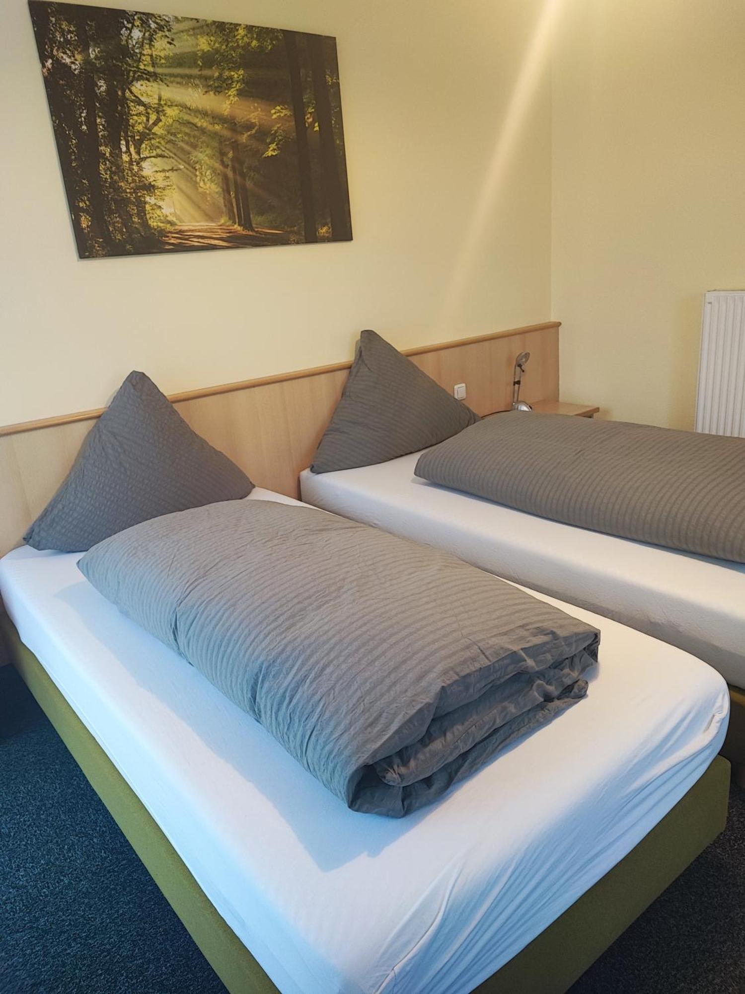 Hotel Wirtshaus Zur Bina Vilsbiburg Zewnętrze zdjęcie