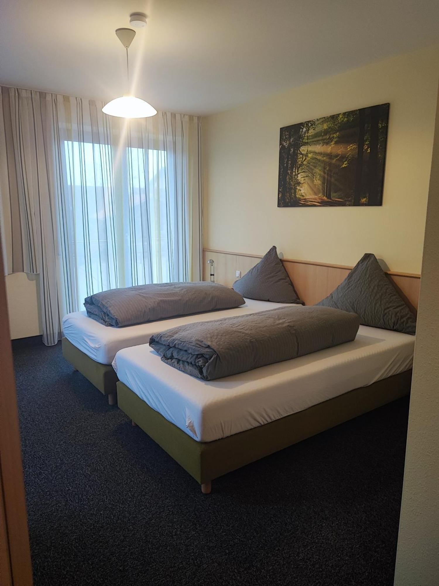 Hotel Wirtshaus Zur Bina Vilsbiburg Zewnętrze zdjęcie